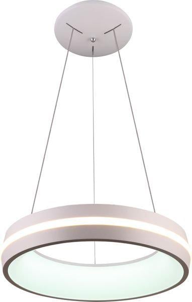 Люстра Altalusse INL-9403P-57 LED 57 Вт White