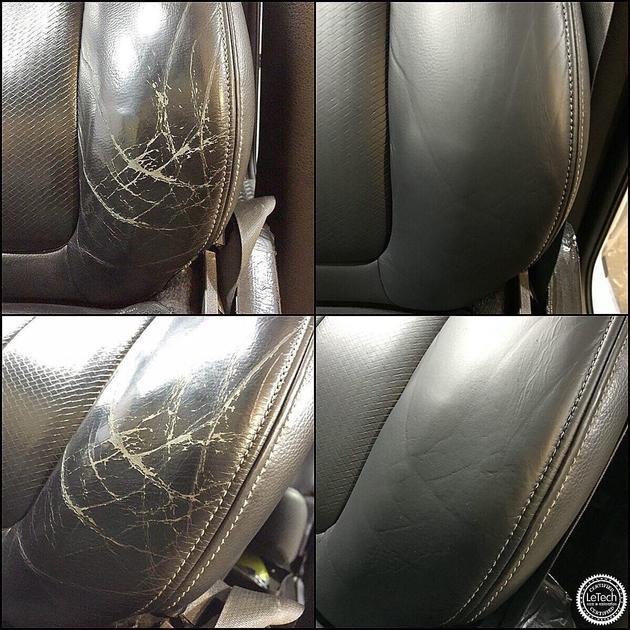 Фарба для шкіряних виробів Eidechse MA-294 50 мл Чорний - фото 3 Фарба для шкіряних виробів Eidechse MA-294 50 мл Чорний - фото 3