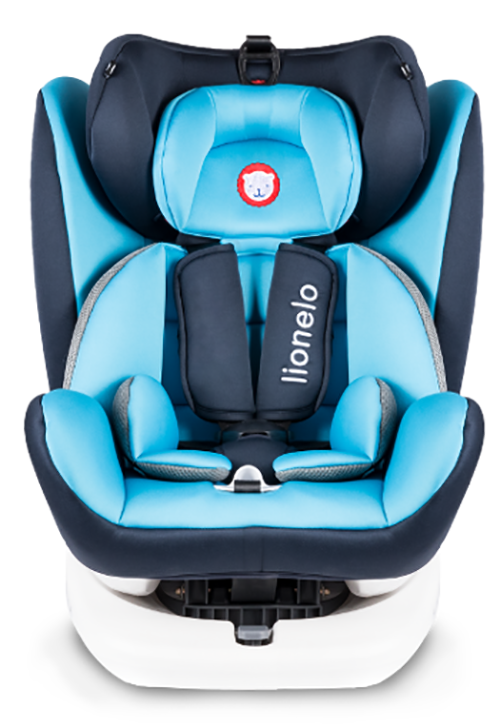 Детское автокресло Lionelo Bastiaan Blue