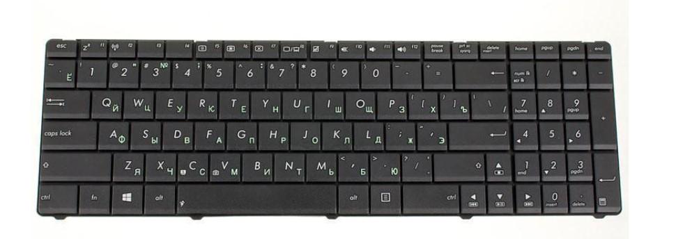 Клавиатура для ноутбука Asus G53Sx (167800)