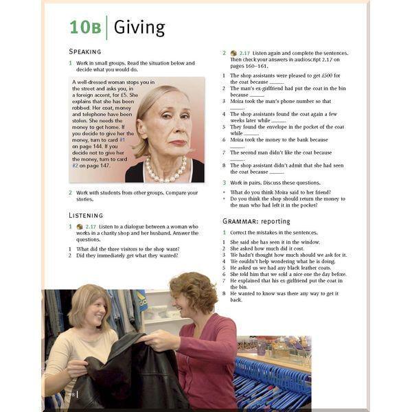 Учебник Straightforward Second Edition Upper-Intermediate Student's Book - фото 4