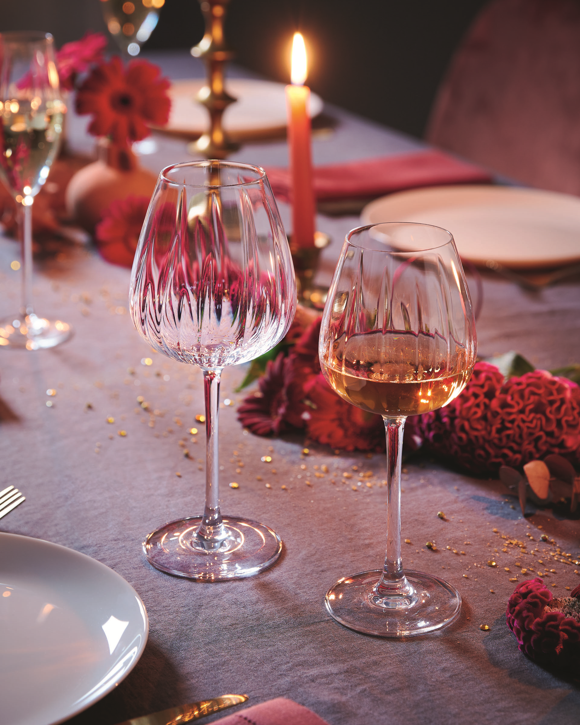 Набір келихів CD'A SWIRLY 4 шт. 470 мл (UG-V2820) - фото 5