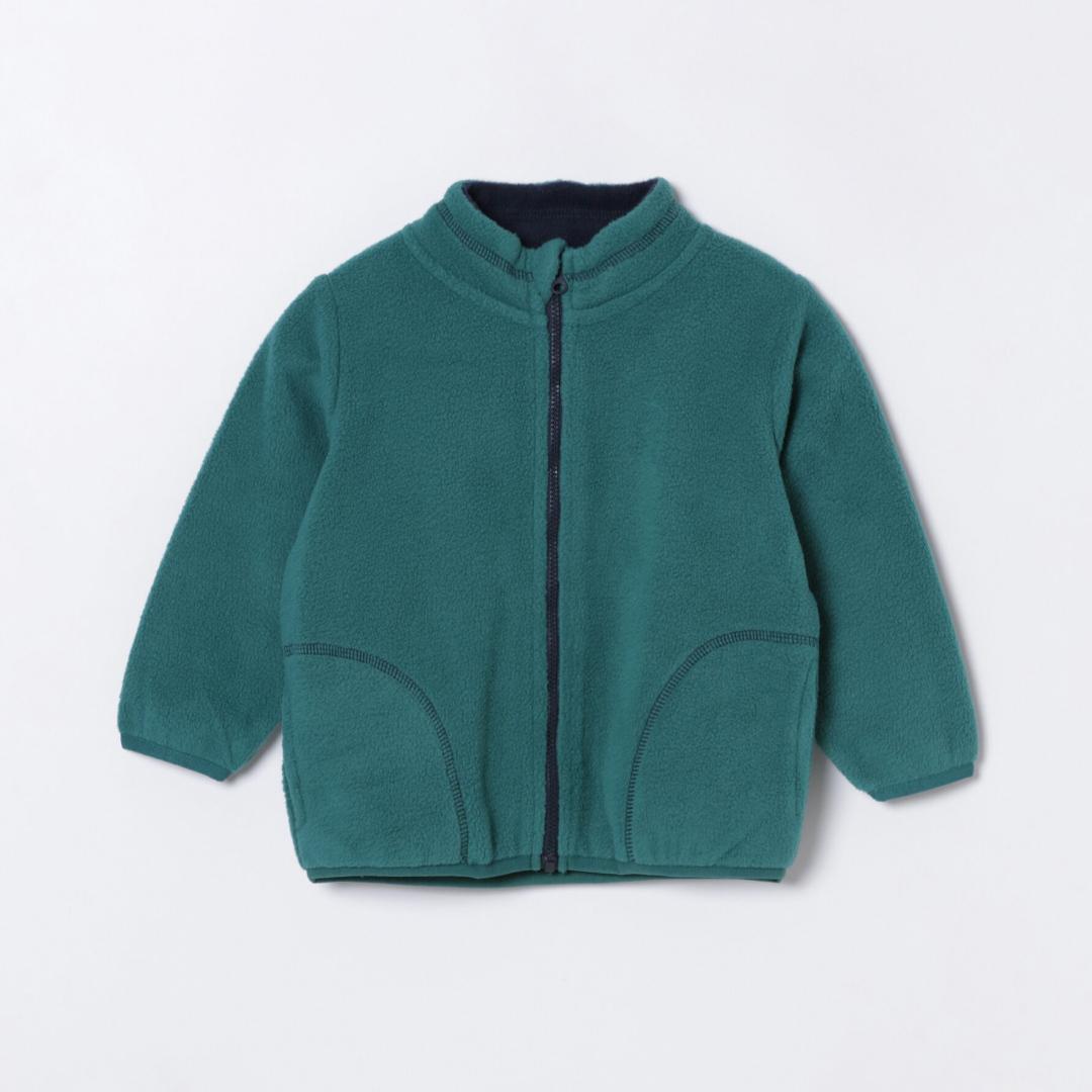 Костюм флісовий Lefties для хлопчика 98 см Зелений - фото 2