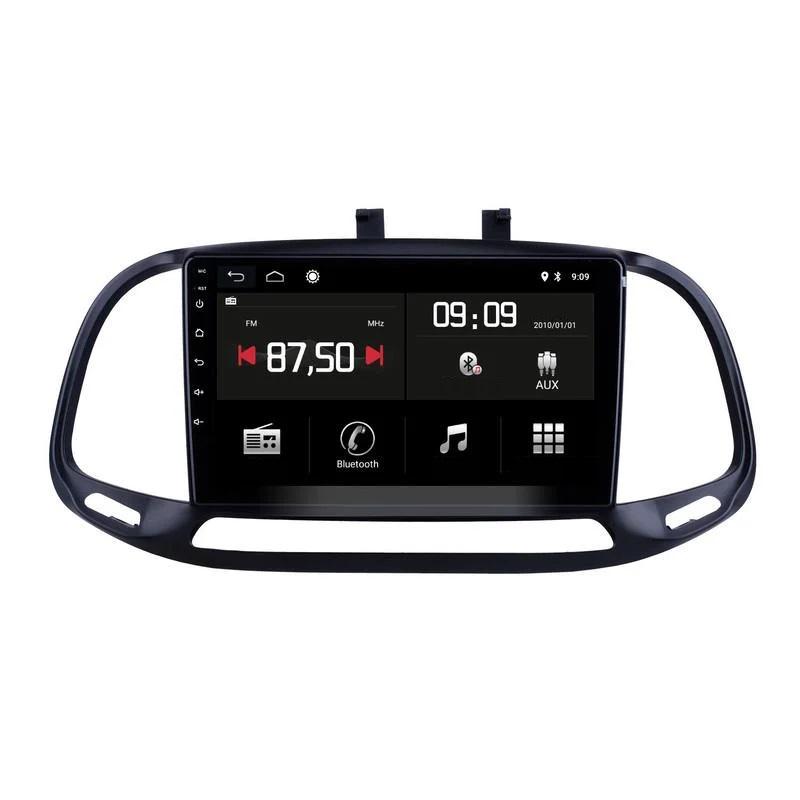 Автомагнитола штатная Torssen F96128 для Fiat Doblo 2015- г. 4G/Carplay/DSP 6/128 GB 9" (21212144)