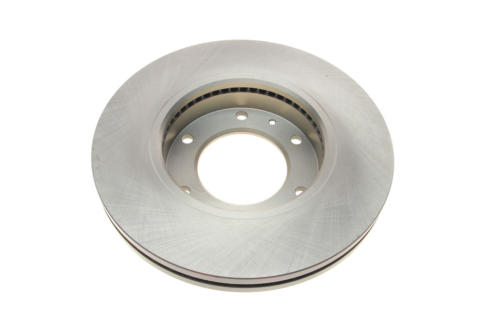 Диск тормозной BLUE PRINT передний Hyundai H-1 2.5 CRDi 08-300x30 ADG043140