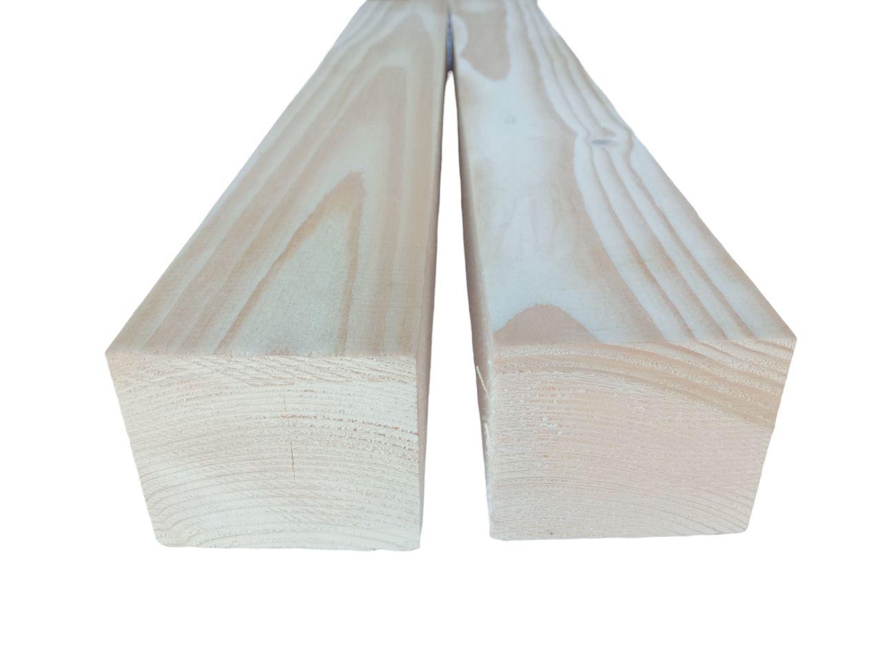 Брус хвоя сухой 40x50x6000 (12540620)