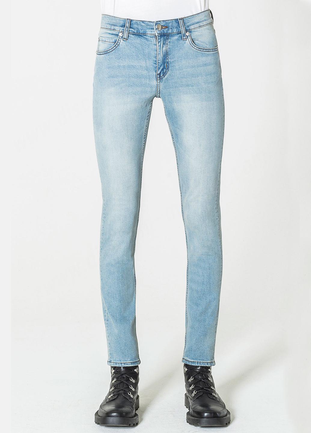 Джинси Cheap Monday W32L32 Блакитний (207463001b42)