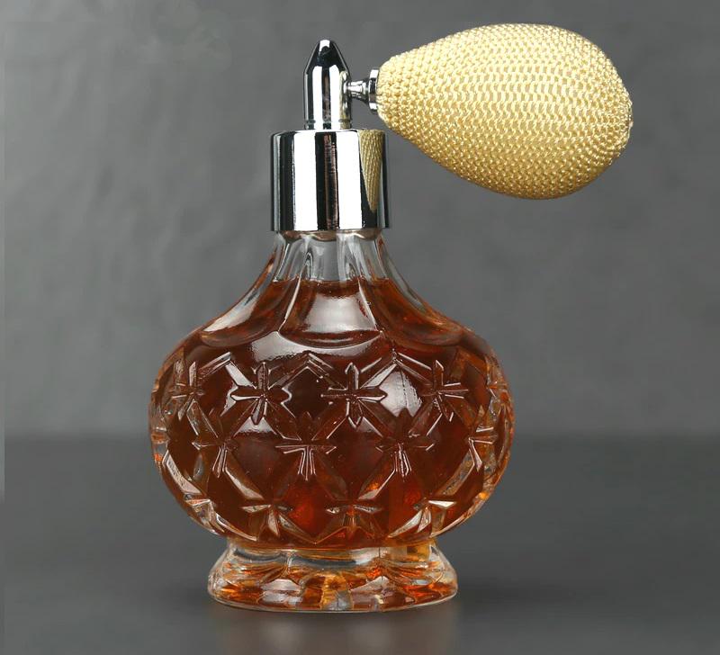 Спрей для коктейлів Olin & Olin з бежевою помпою 100 мл