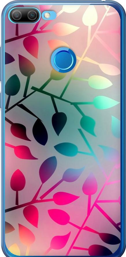 Чехол на Huawei Honor 9i Листья (2235u-1853-42517)