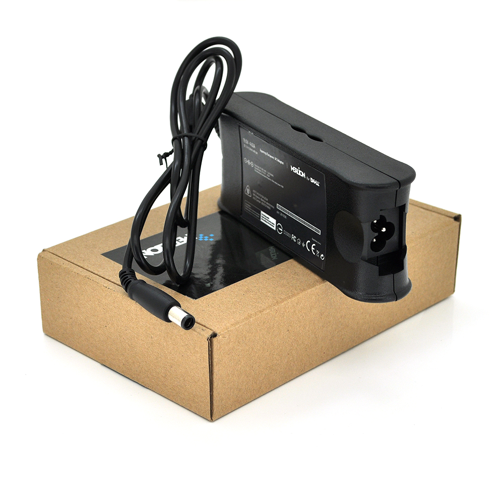 Блок живлення для ноутбуків DELL Merlion 19,5 V 3,34 A 65 Вт штекер 7,4х5,0 мм (LDL65/19.5-7.4х5.0)