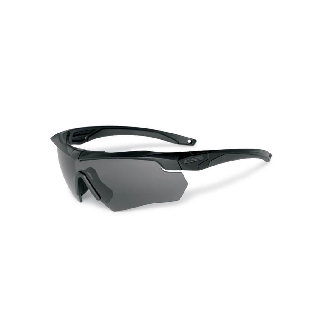 Защитные очки ESS Crossbow Polarized с 3 линзами и диоптрией Черный (11322972)