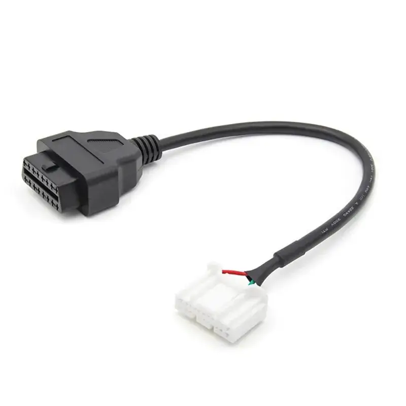 Диагностический переходник OBD2 Tesla 20pin-16pin (22223298)