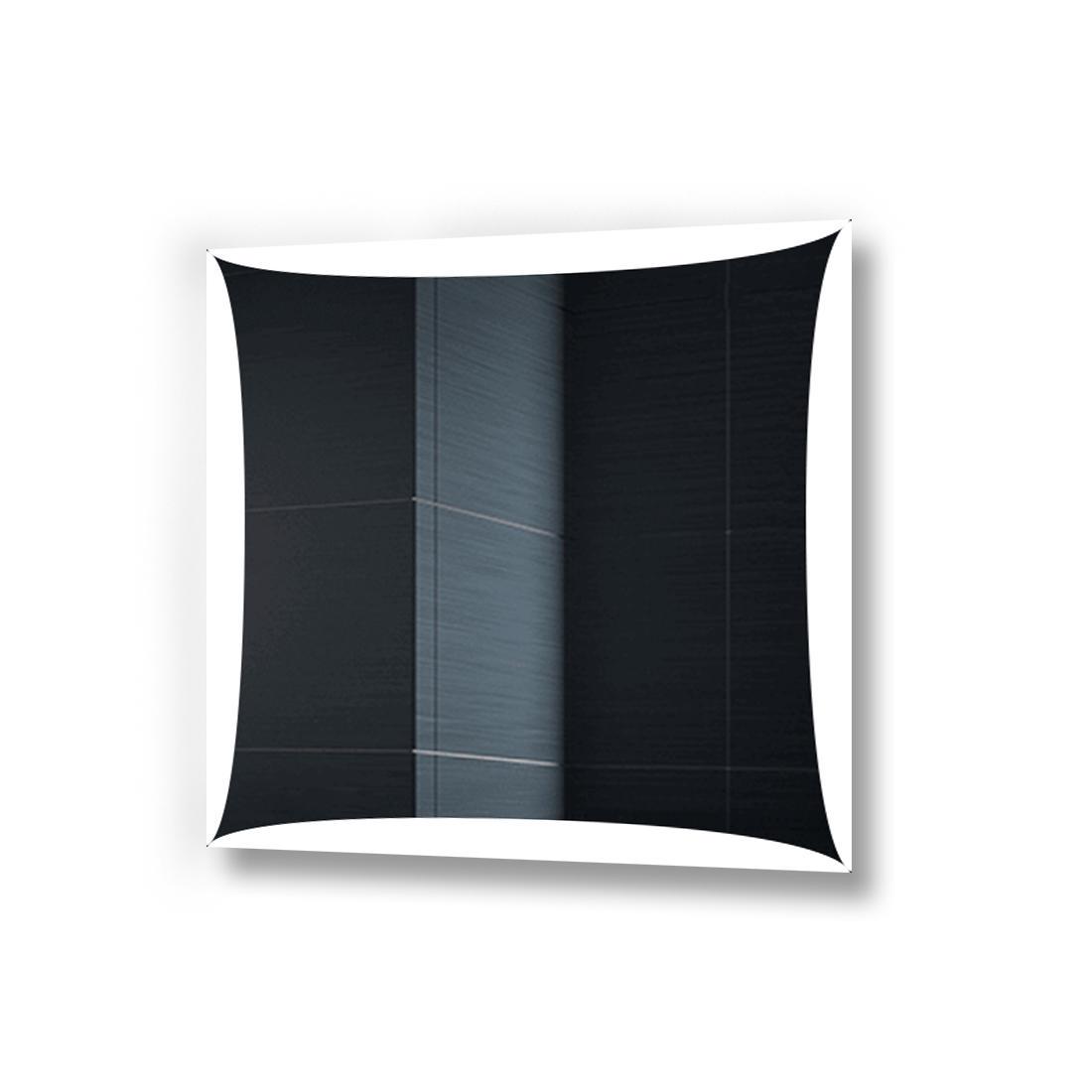 Зеркало Amado с Led-подсветкой и сенсорным выключателем от движения 60x60 см (230caafd)