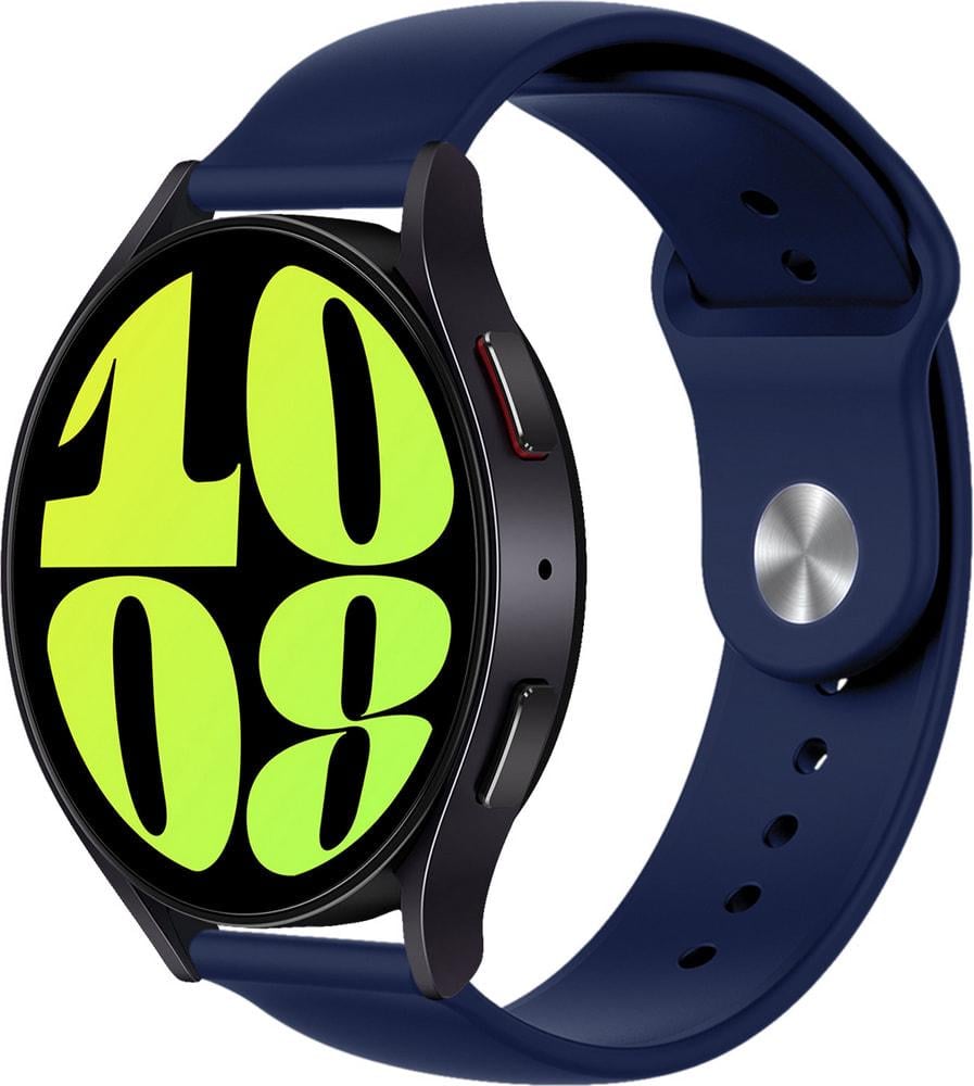 Ремешок Base для Galaxy Watch 6 44 мм Dark Blue (33131-5D)