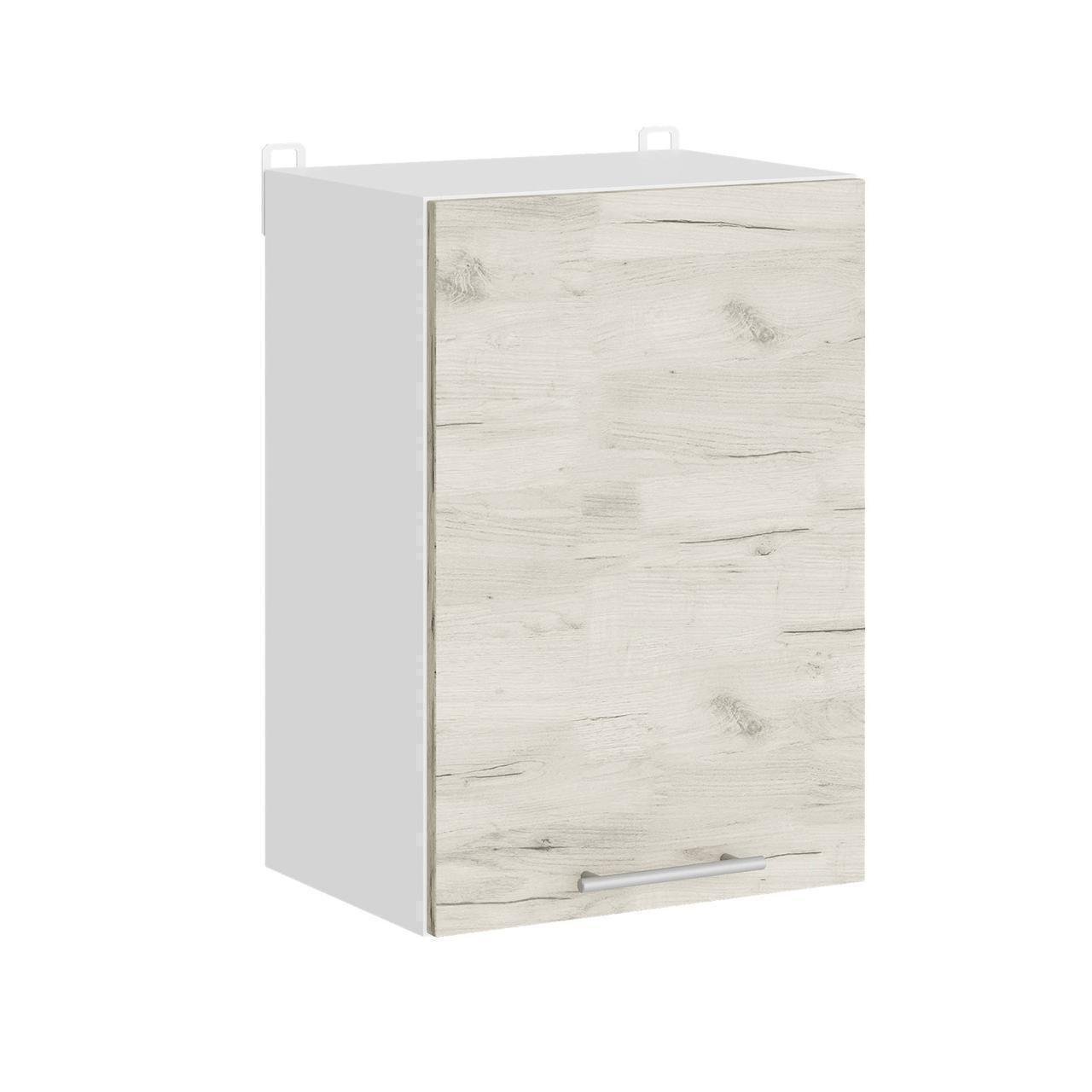 Модуль кухонный Еверест Эко New 40 Верх 400х575х296 мм Белый/Крафт Белый (eko-410)