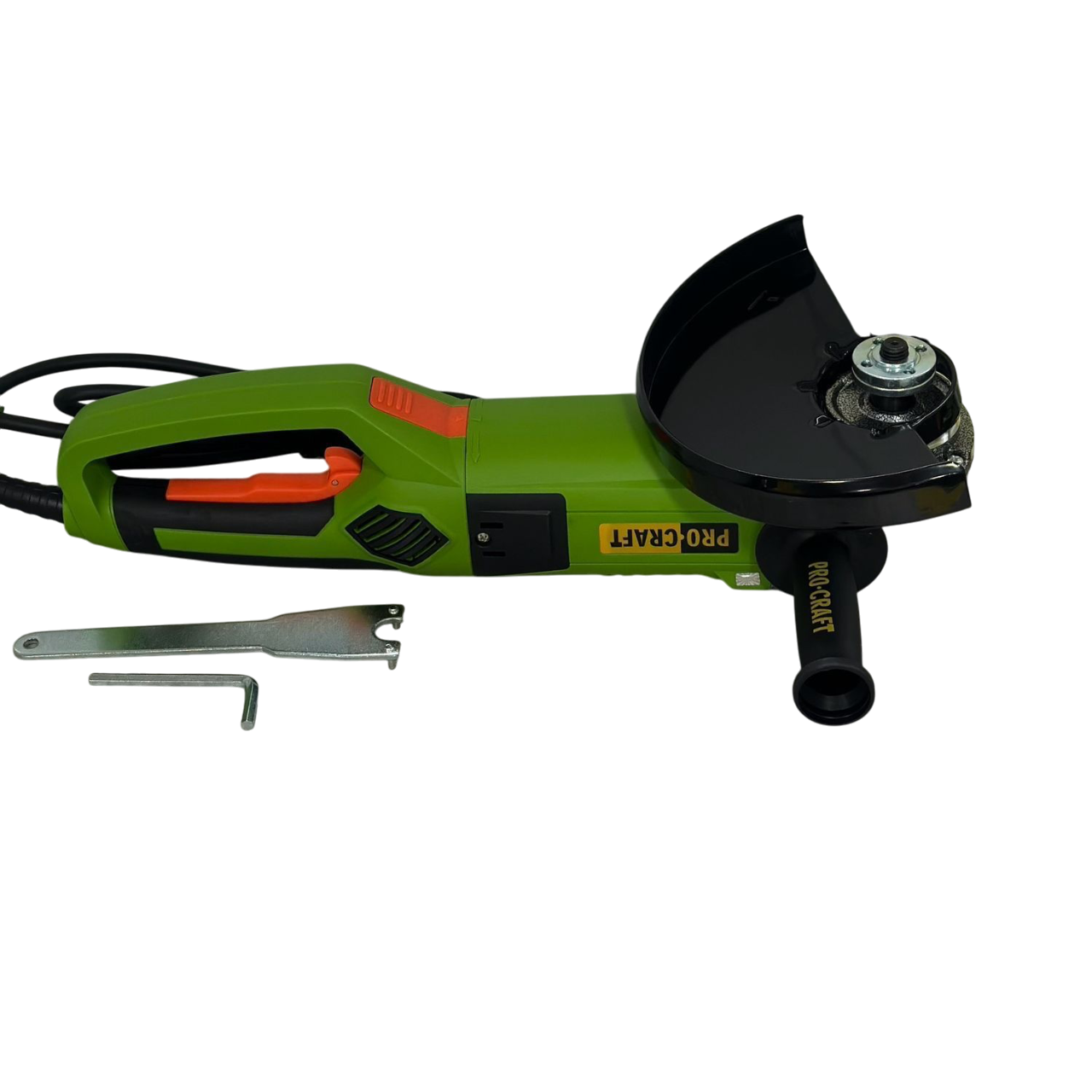 Шліфмашина кутова ProCraft PW-2550 230 мм (002550)