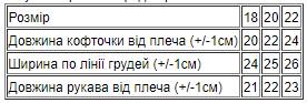 Сорочечка ясельна Носи Своє р. 22 Білий (9686-002-v12) - фото 2