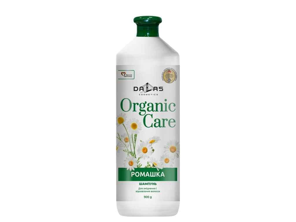 Шампунь Dalas Organic care Ромашка для жінок і чоловіків 900 мл (974687)