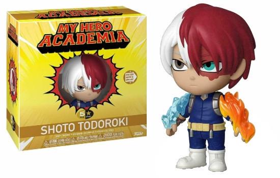 Фігурка Funko 5 Star MHA Shoto Todoroki 8 см (anime 5 star MHA T) Фігурка Funko 5 Star MHA Shoto Todoroki 8 см (anime 5 star MHA T)