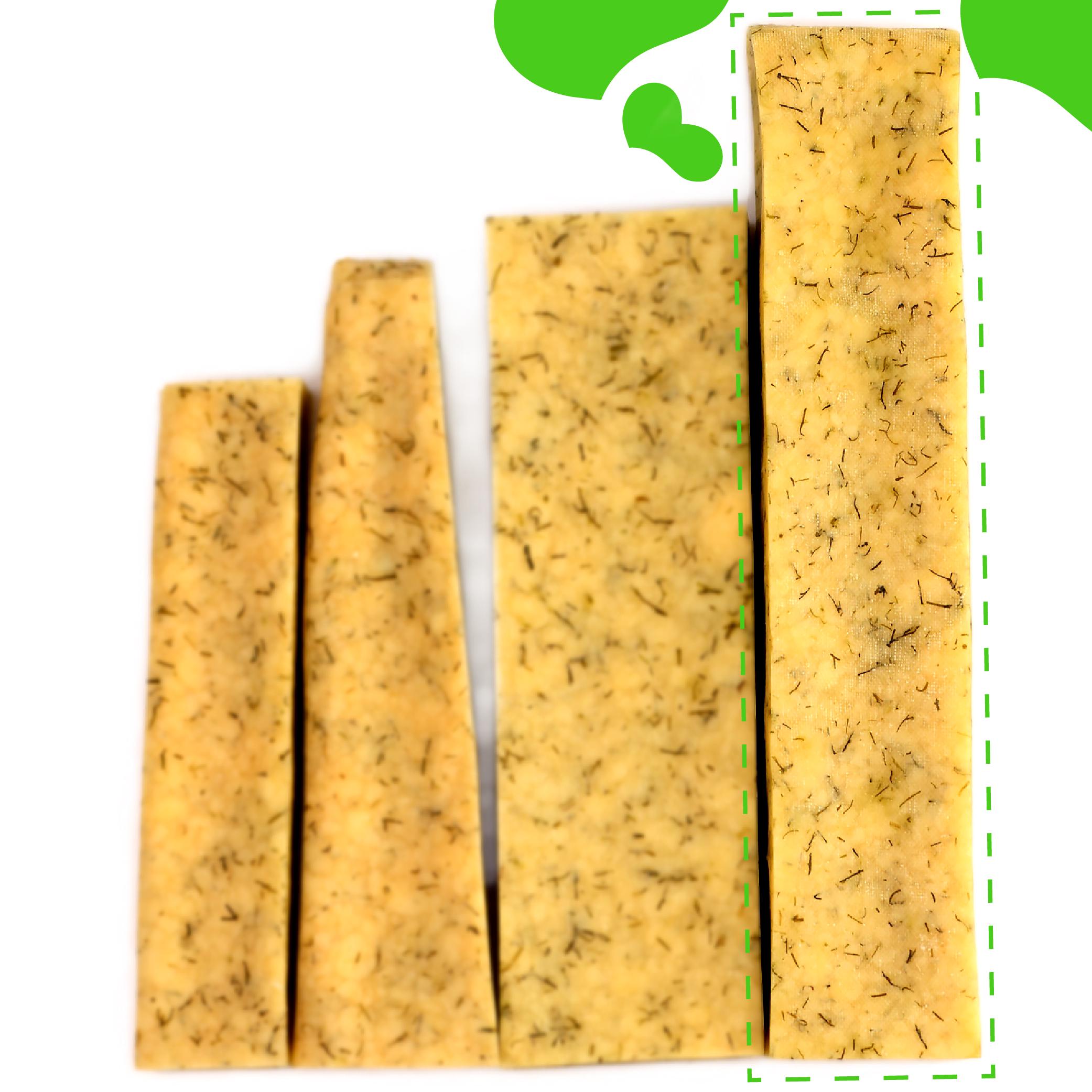 Палочка жевательная для собак Mavsy CHEESE STICK с сыром и укропом 125 г - фото 4 Палочка жевательная для собак Mavsy CHEESE STICK с сыром и укропом 125 г - фото 4
