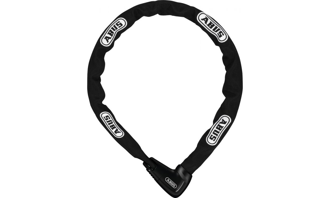 Велозамок ABUS 9809/110 Black Велозамок ABUS 9809/110 Black