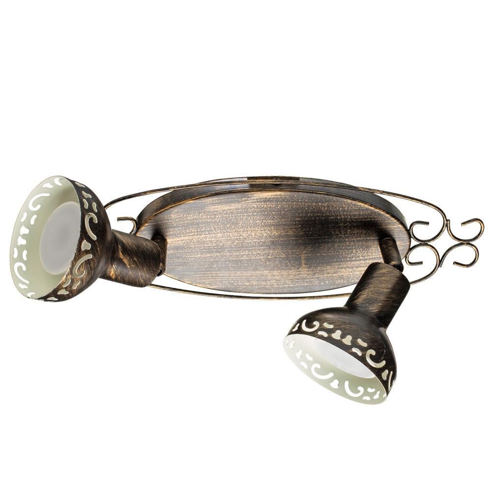 Светильник настенный Arte Lamp FOCUS (A5219AP-2BR)