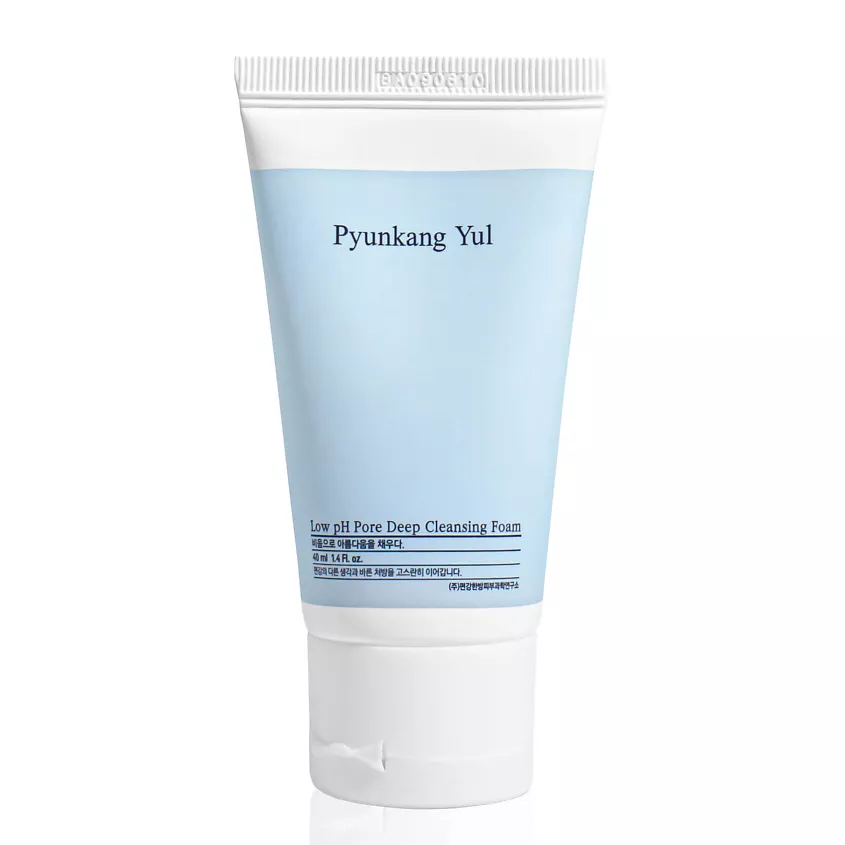 Пінка Pyunkang Yul Pore Deep Cleansing Foam глибоко очищувальна з низьким pH 40 ml