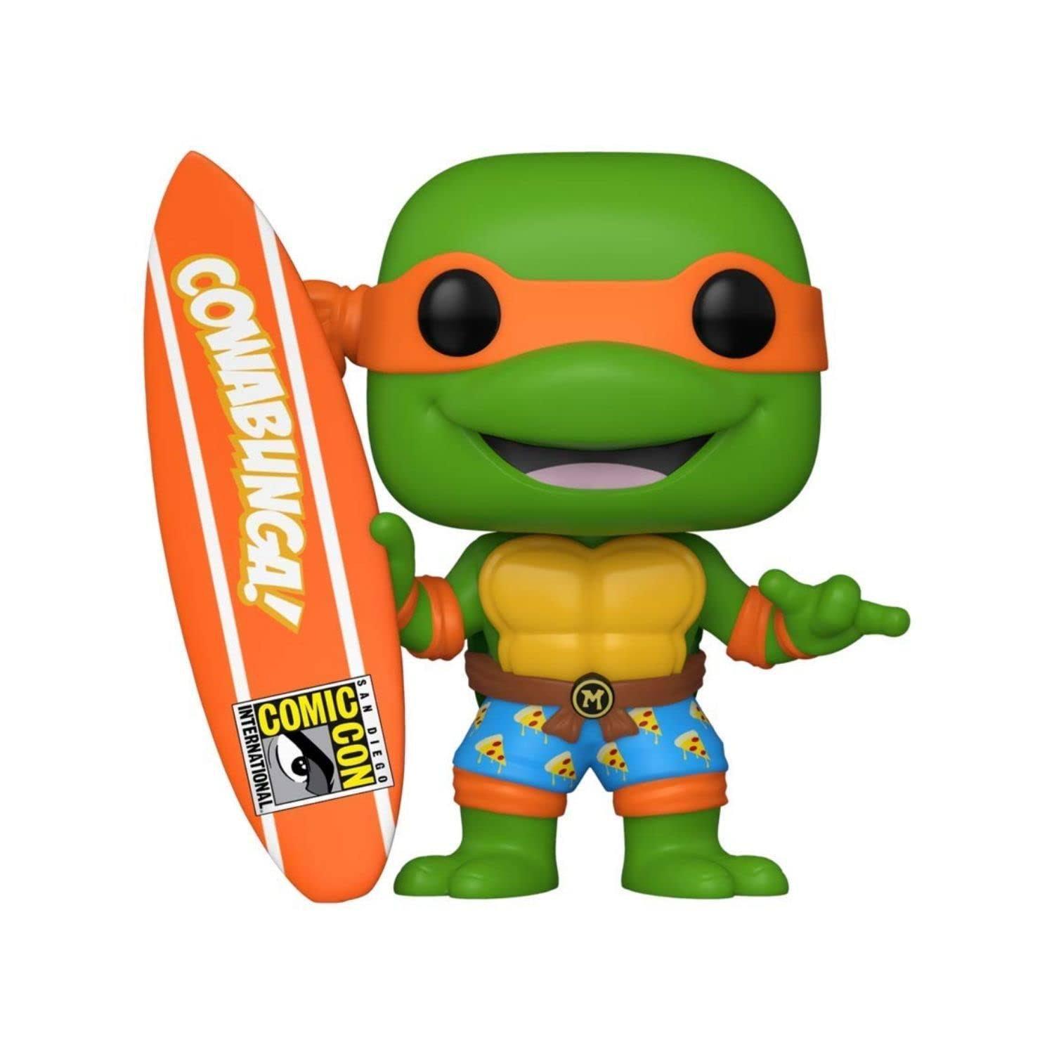 Фигурка Funko Pop №1019 Teenage mutant ninja turtles Michelangelo (94bd8eea)
