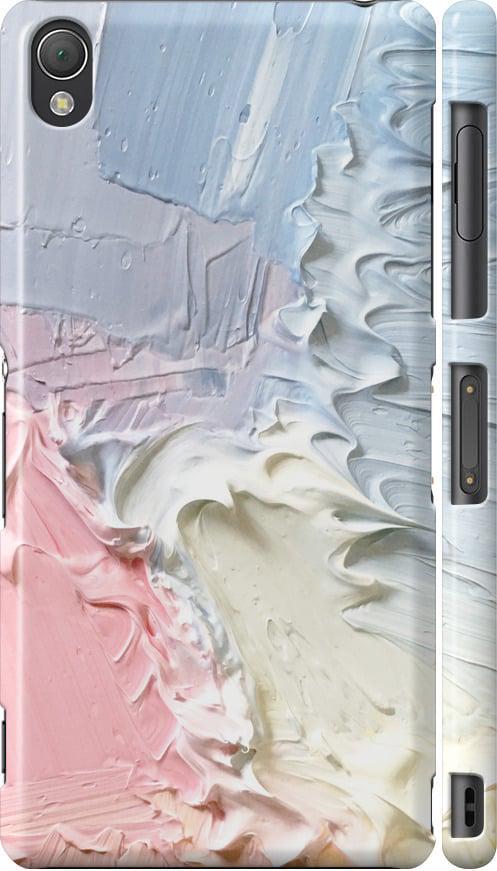 Чехол на Sony Xperia Z3 dual D6633 Пастель v1 (3981c-59-42517) Чехол на Sony Xperia Z3 dual D6633 Пастель v1 (3981c-59-42517)