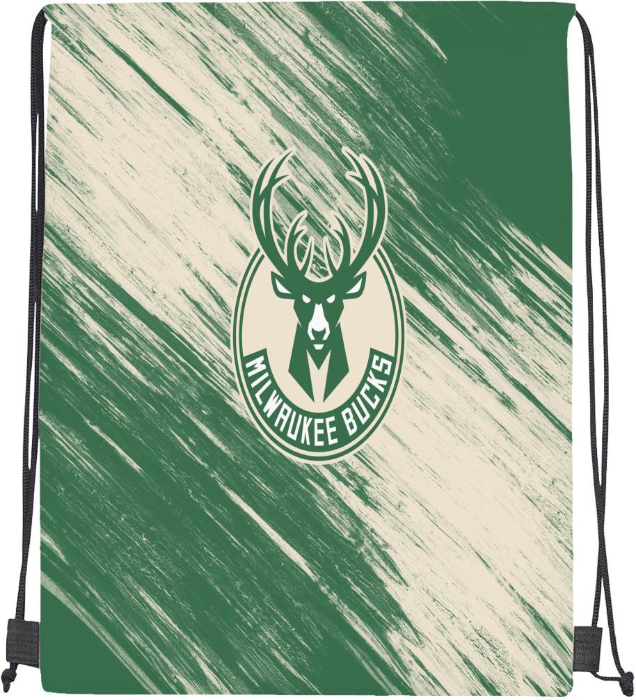 Мішок спортивний Milwaukee Bucks 3 (20299780) Мішок спортивний Milwaukee Bucks 3 (20299780)