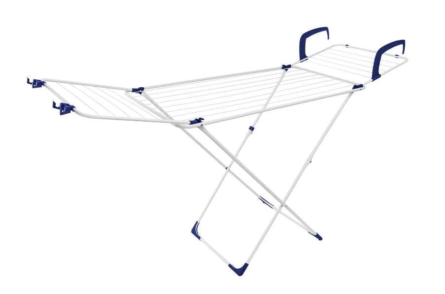 Сушарка для білизни підлогова Casa Si Flex Dry 4in1 White (DAS302400)