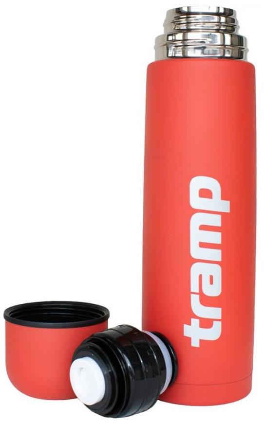 Термос Tramp Basic 1 л Красный (TRC-113-red) - фото 3