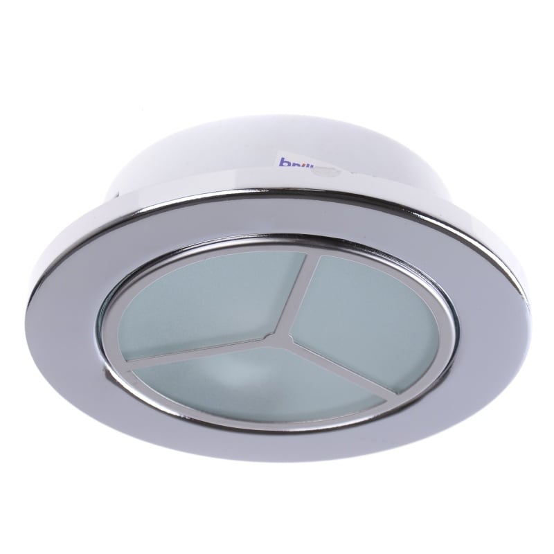 Светильник точечный Brille HDL-DS 86 CHR (166338)