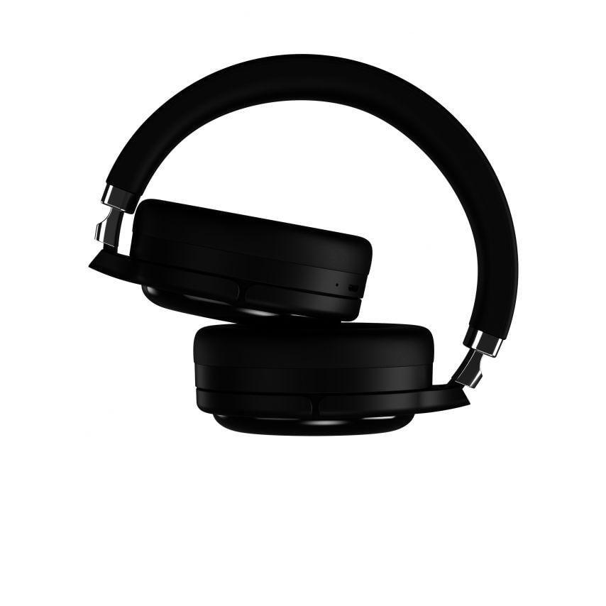 Навушники Bluetooth XO Black (BE18) - фото 5 Навушники Bluetooth XO Black (BE18) - фото 5