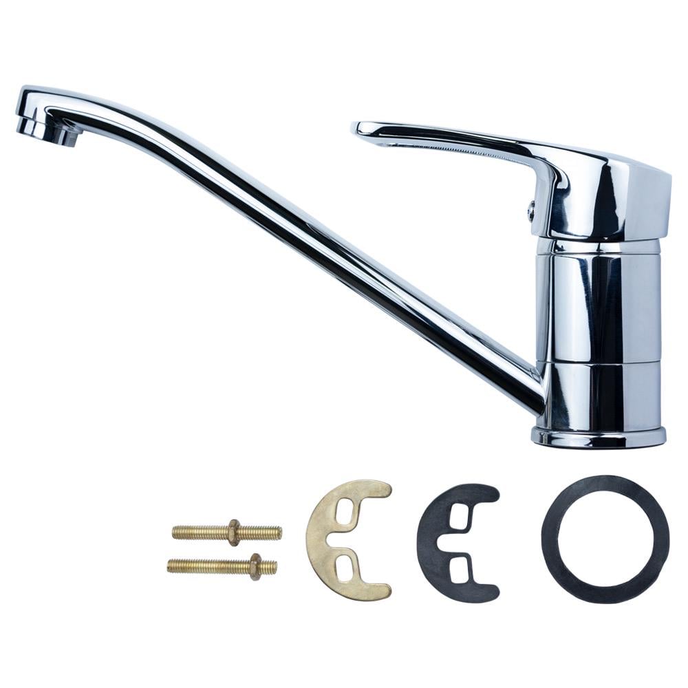 Змішувач для кухні Aquatica MD-2B244C MD Ø40 250 мм на шпильці (27445459)