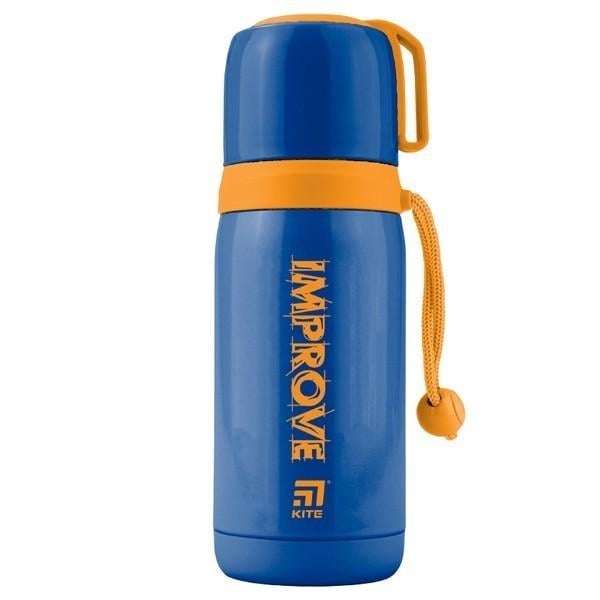 Термос Kite Improve 350 мл Синій (K20-301-04)