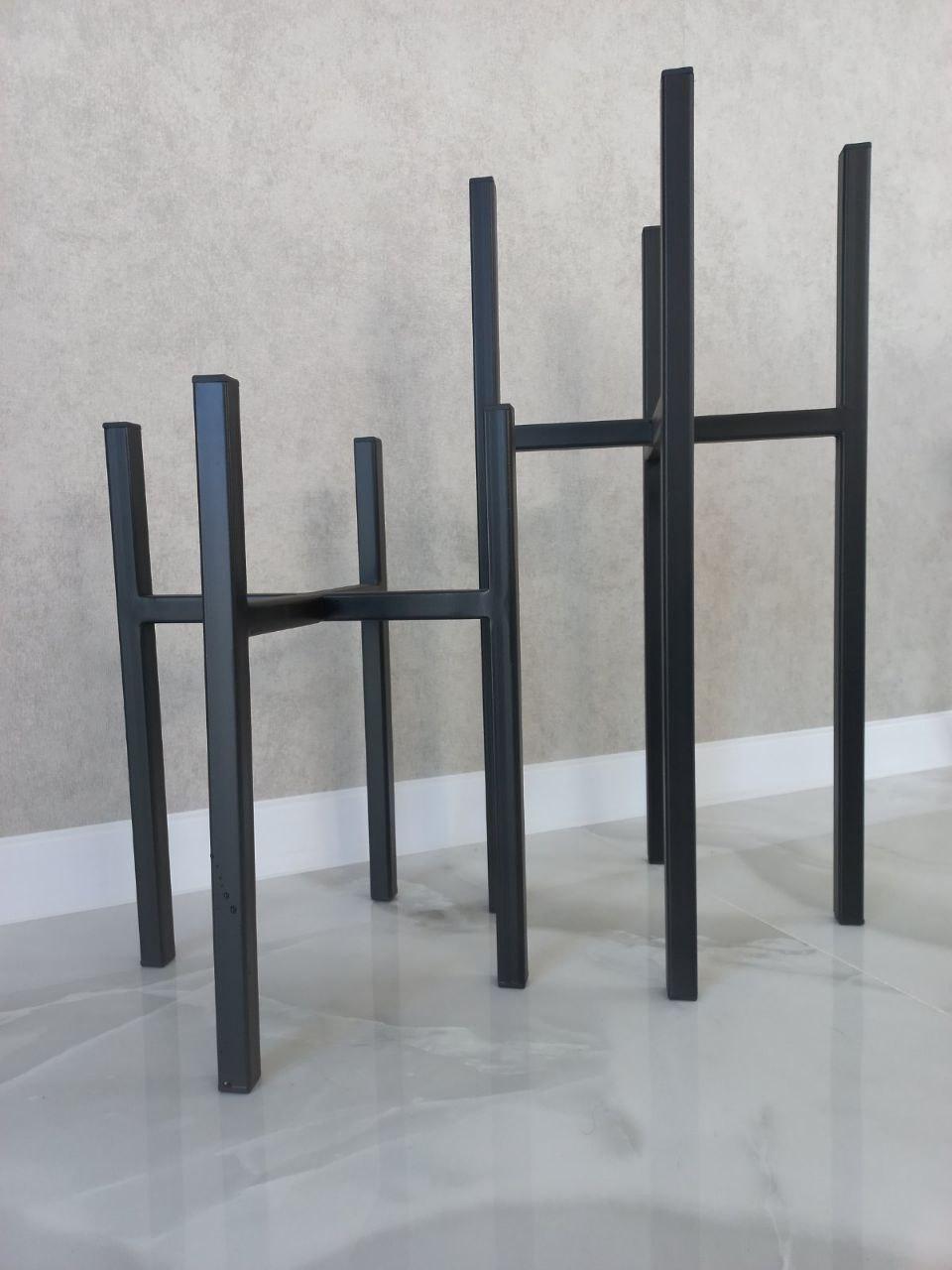 Комплект цветочных подставок (29614531) - фото 3 Комплект цветочных подставок (29614531) - фото 3