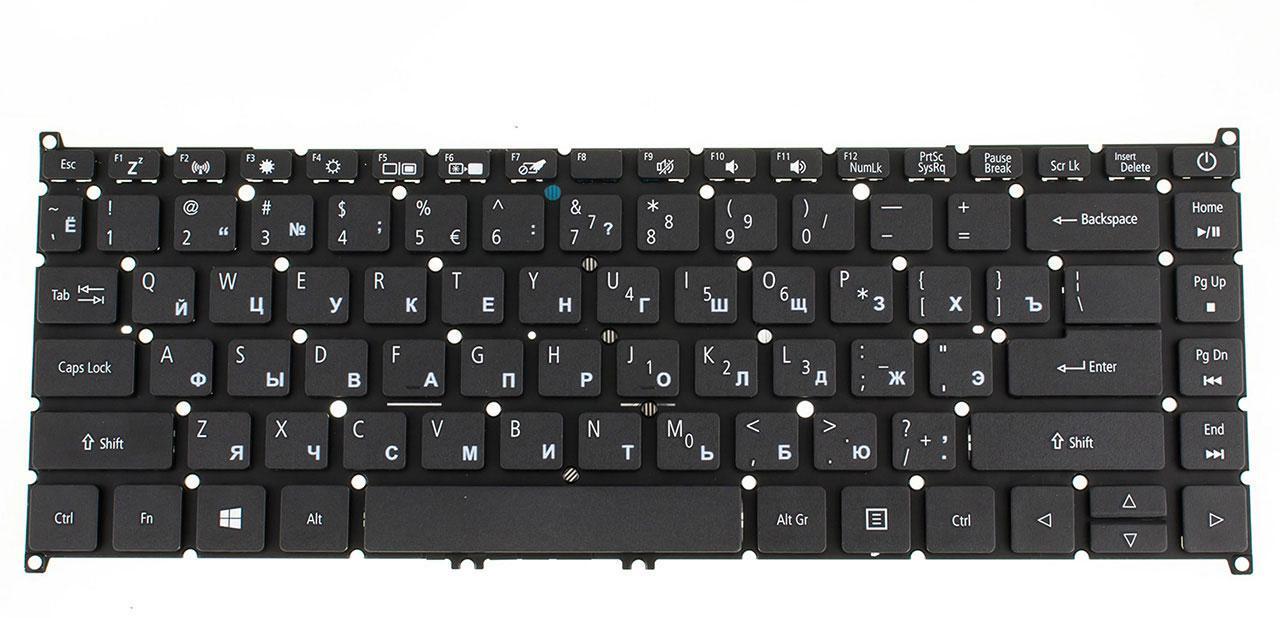 Клавиатура для ноутбука Acer Aspire A514-51G (NK.I141S.07M)