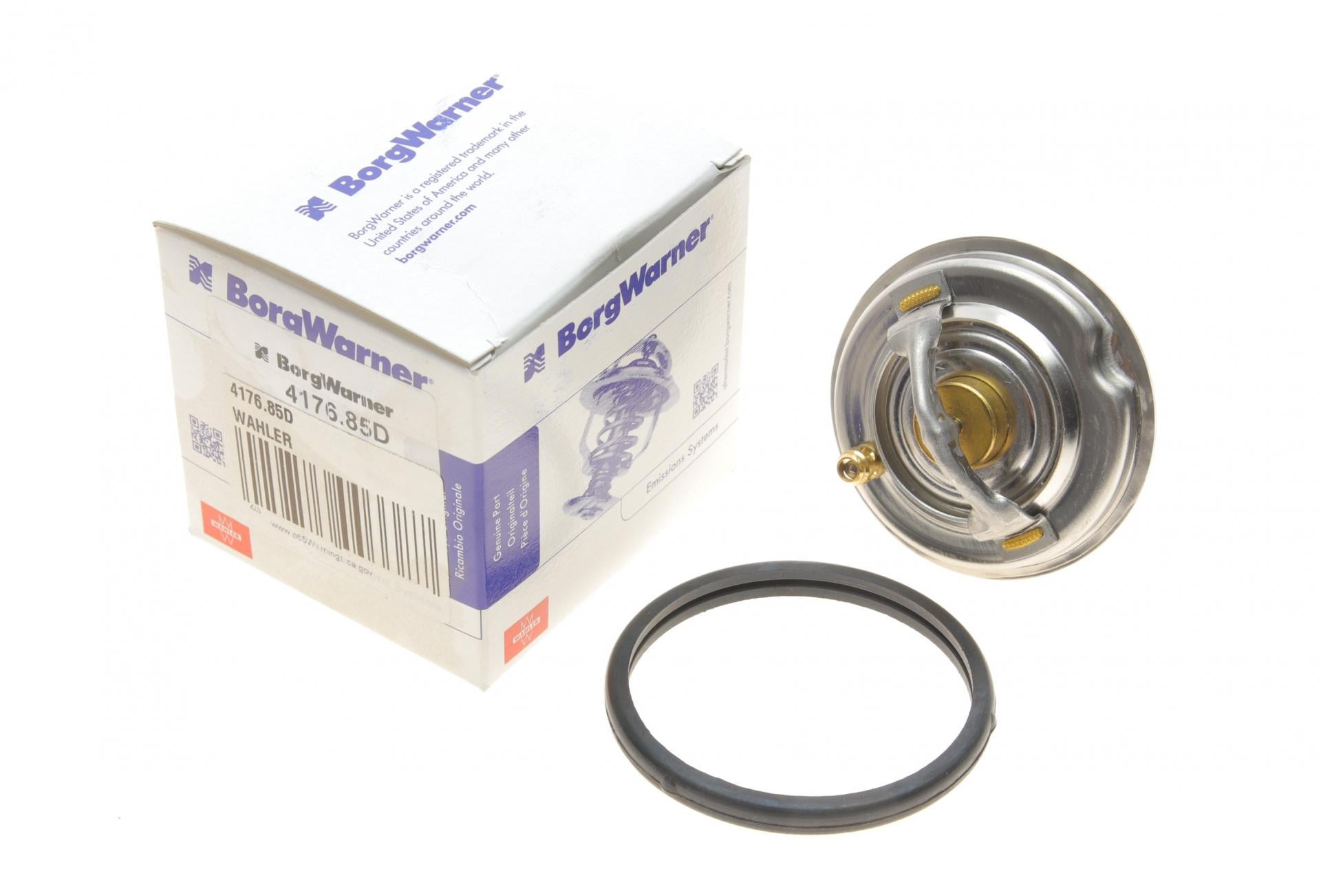 Термостат WAHLER для MB 207-410 OM601-603 4176.85D