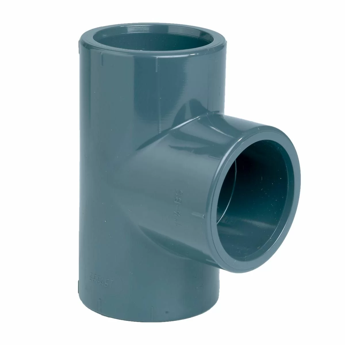 Трійник Effast Rd RTId 1250 ПВХ 90° d 125 мм Трійник Effast Rd RTId 1250 ПВХ 90° d 125 мм