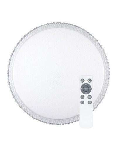 Світильник світлодіодний Biom Smart SML-R08-80/2 3000-6000K 80Вт з д/к 00-00017807