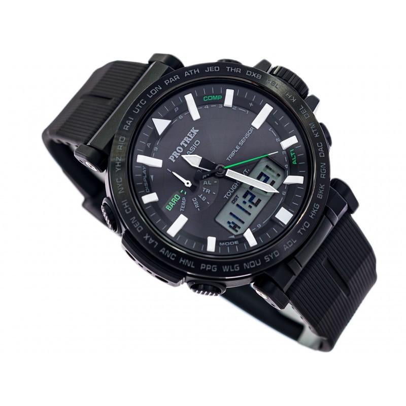 Наручний годинник чоловічий Casio PRW-6621Y-1ER (202916) Наручний годинник чоловічий Casio PRW-6621Y-1ER (202916)