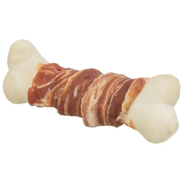 Жувальна кістка Trixie Marbled Duckie для собак 7,5 см