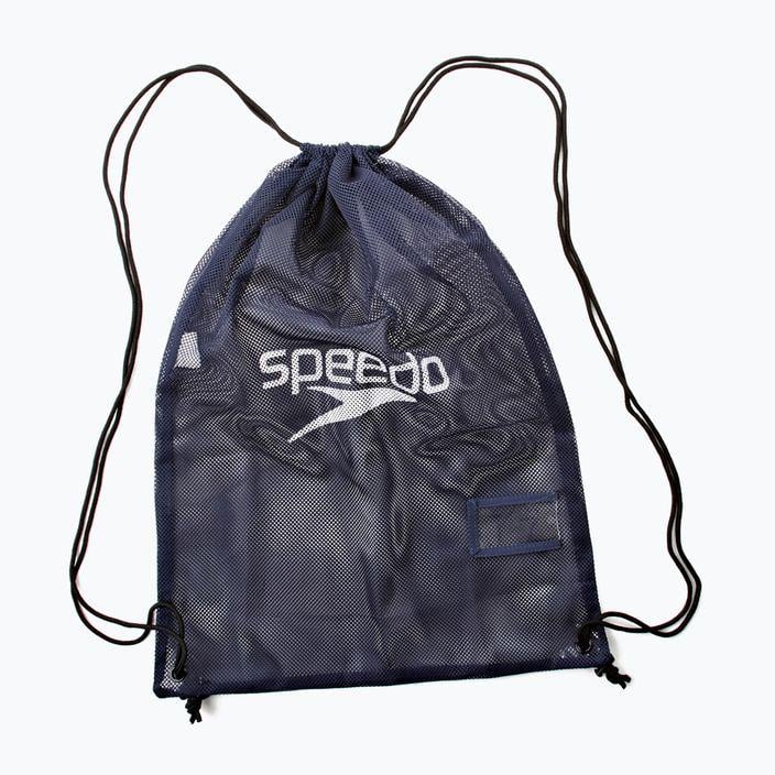 Сумка Speedo EQUIP MESH BAG XU 35 л 49x68 см Темно-синий (8-074070002)