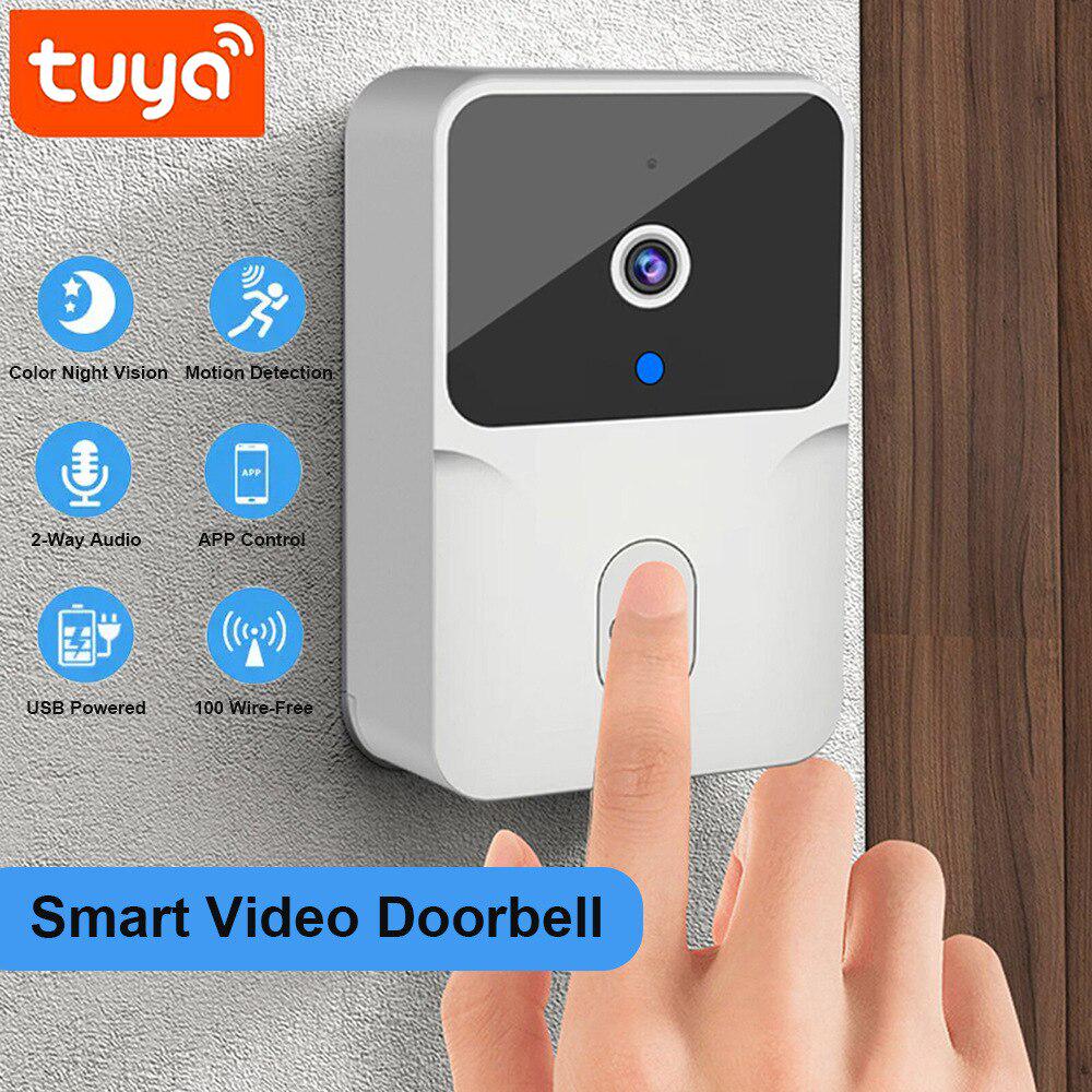 Видеодомофон Intercom Tuya smart wifi ip (11877595) - фото 3