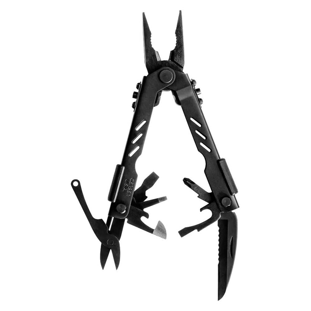 Мультитул Gerber MP400 Multi-Tool Black (1014016) - фото 1 Мультитул Gerber MP400 Multi-Tool Black (1014016) - фото 1