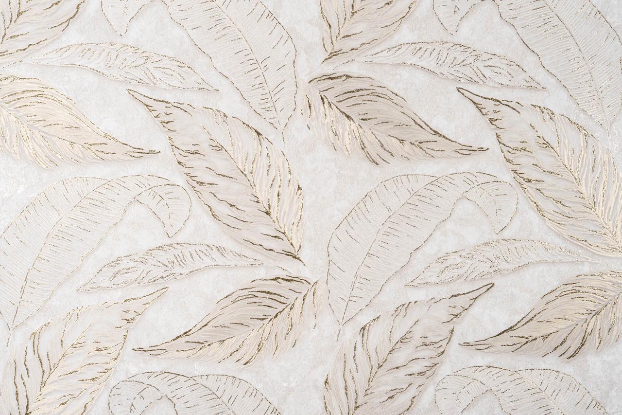 Обои флизелиновые LeGrand Platinum Цикас 1598-02 Декор винил горячего тиснения 1,06х10,05 м Песочный Обои флизелиновые LeGrand Platinum Цикас 1598-02 Декор винил горячего тиснения 1,06х10,05 м Песочный