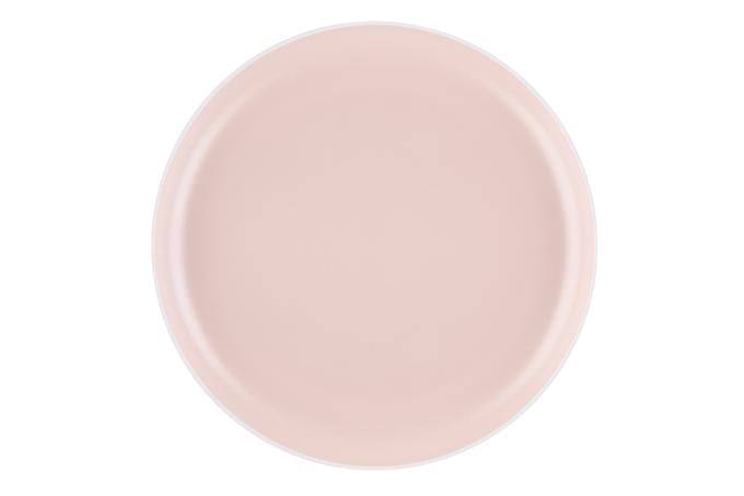 Тарелка десертная Ardesto Cremona 19 см Summer pink (AR2919PC)