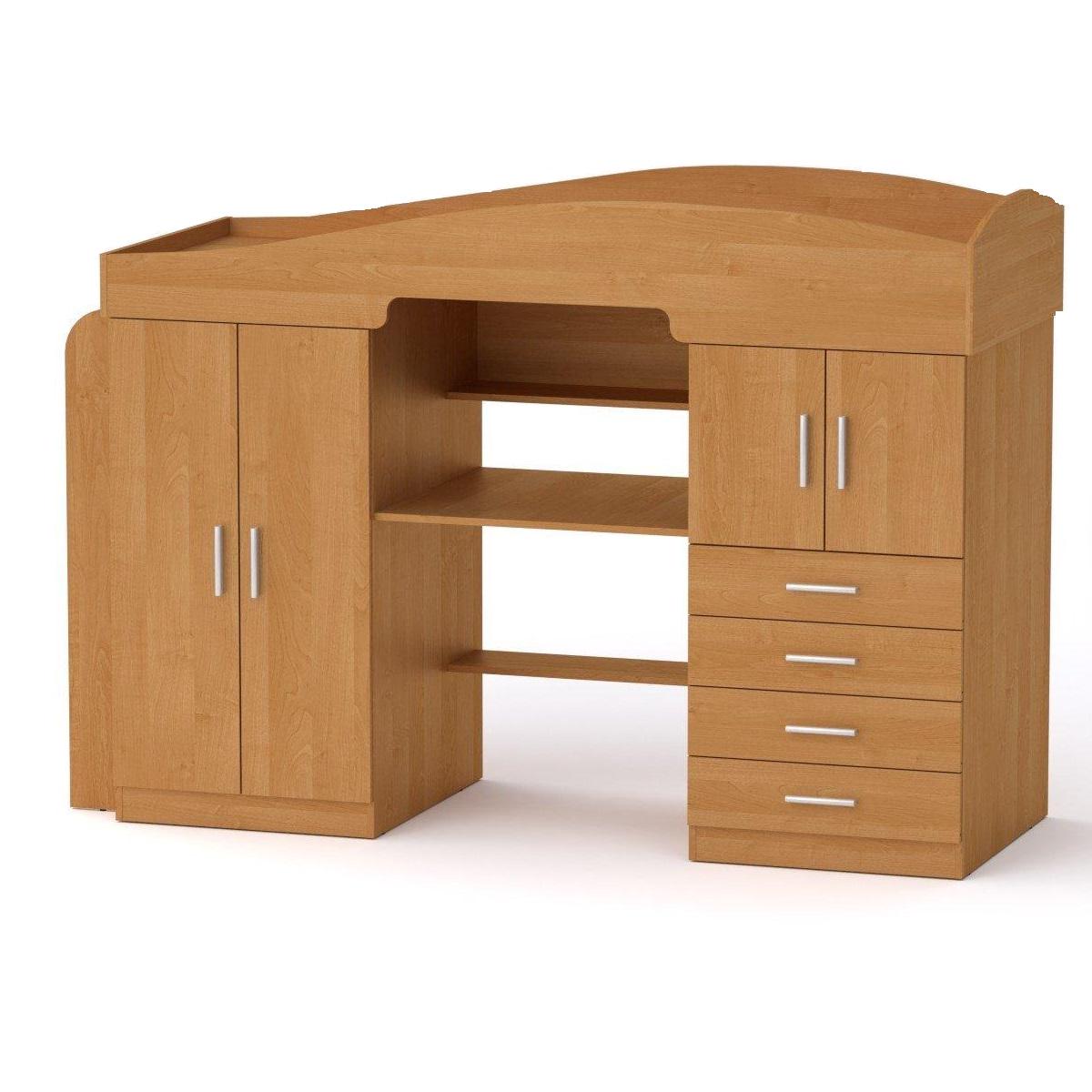 Ліжко Компаніт Універсал-2 Вільха (530_komp_N_NM) - фото 1