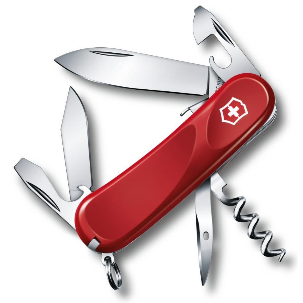 Нож складной охотничий Victorinox Evolution S101 (m62495)